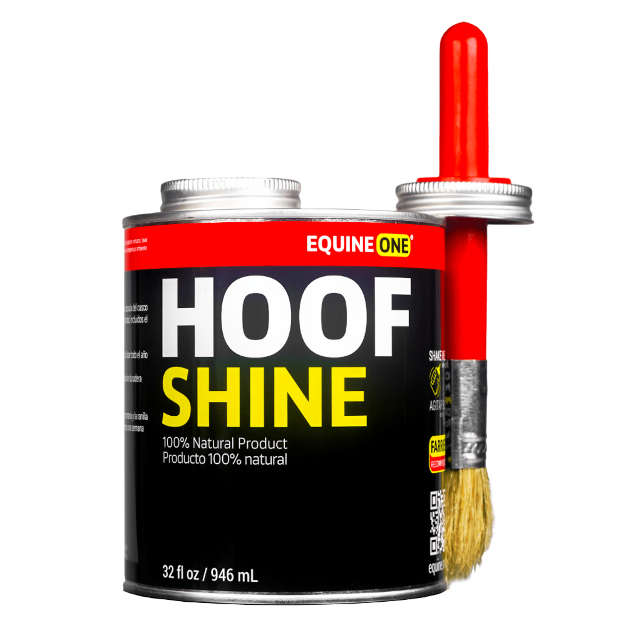 Equine One® Hoof Shine - Equiluxe Tack - Equiluxe Tack