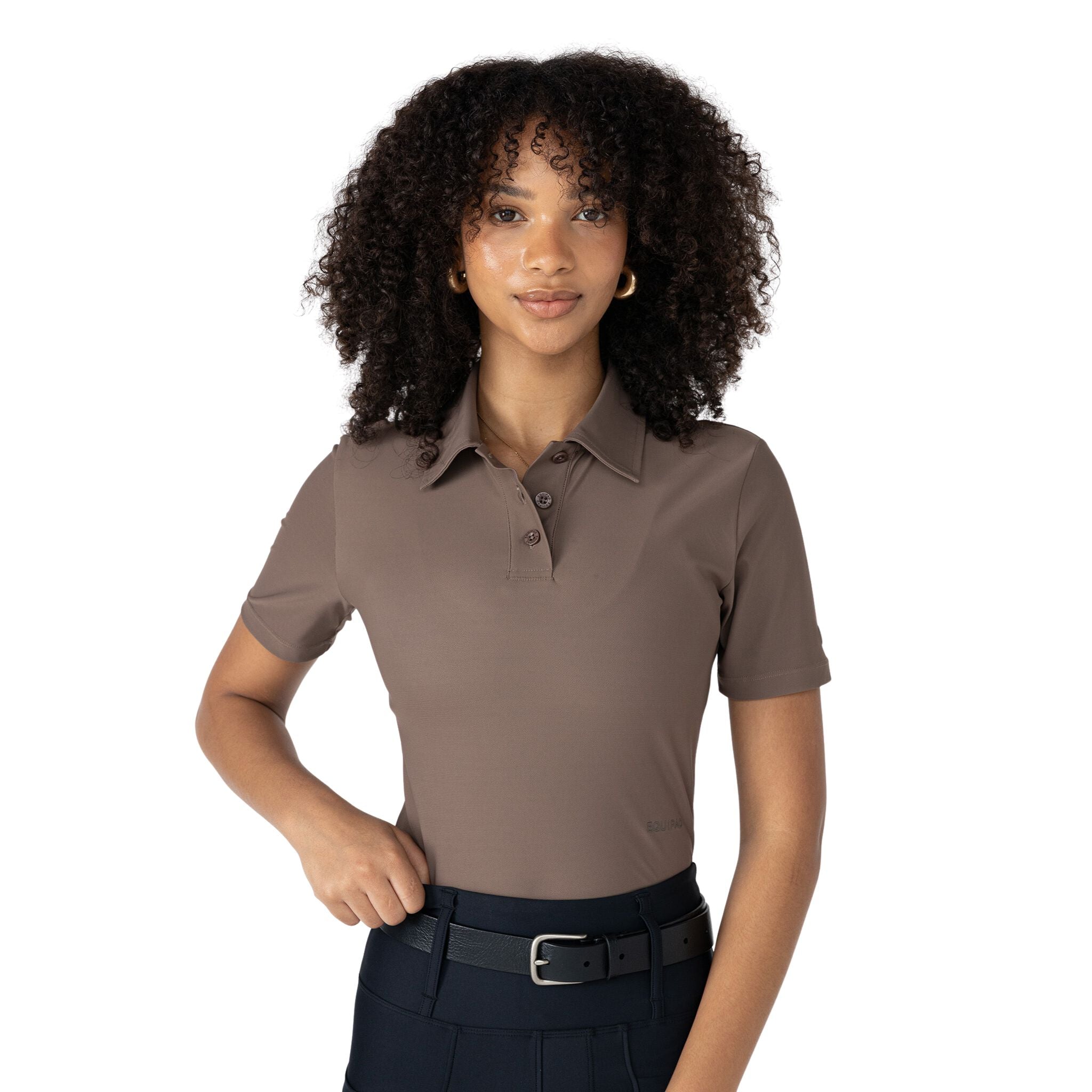Equipad Equestrian Polo Shirt - Equipad Equestrian - Equiluxe Tack