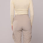 Equipad Willow Riding Pants - Oak Cashmere - Equipad Equestrian - Equiluxe Tack