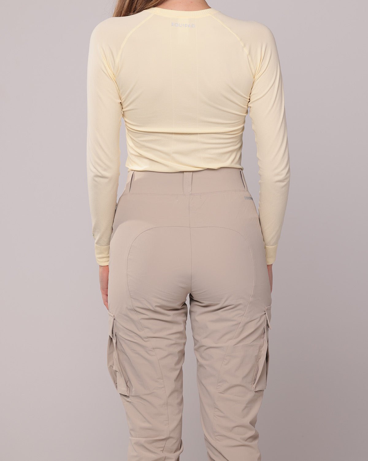 Equipad Willow Riding Pants - Oak Cashmere - Equipad Equestrian - Equiluxe Tack