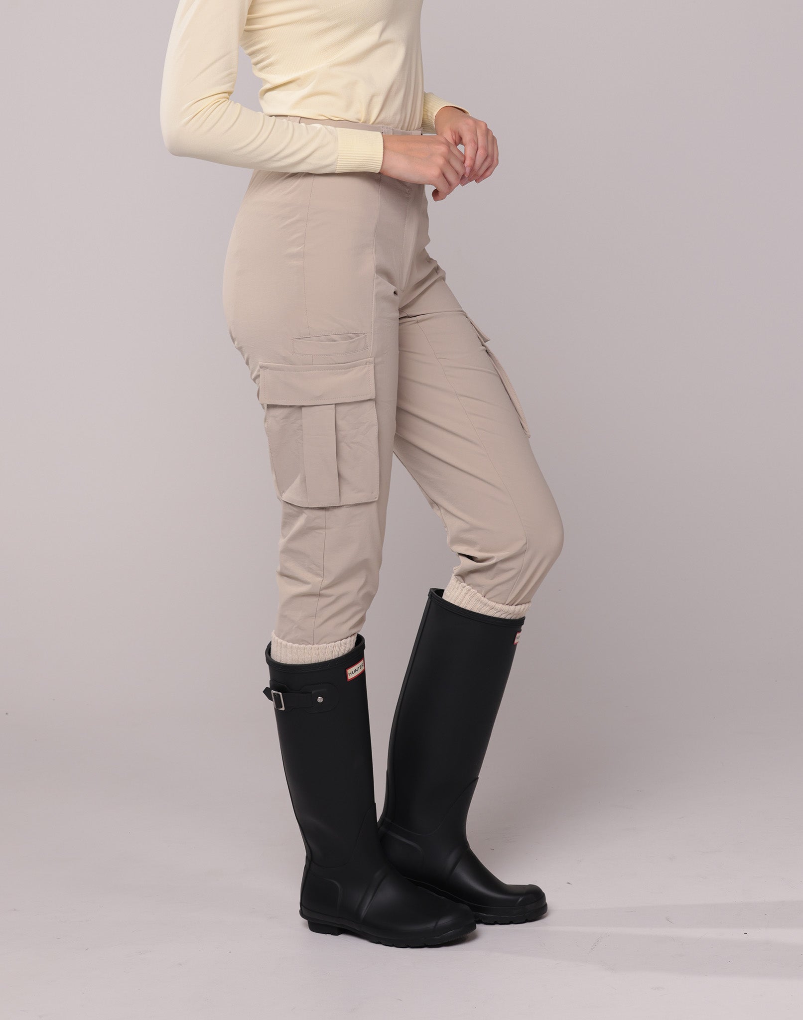 Equipad Willow Riding Pants - Oak Cashmere - Equipad Equestrian - Equiluxe Tack