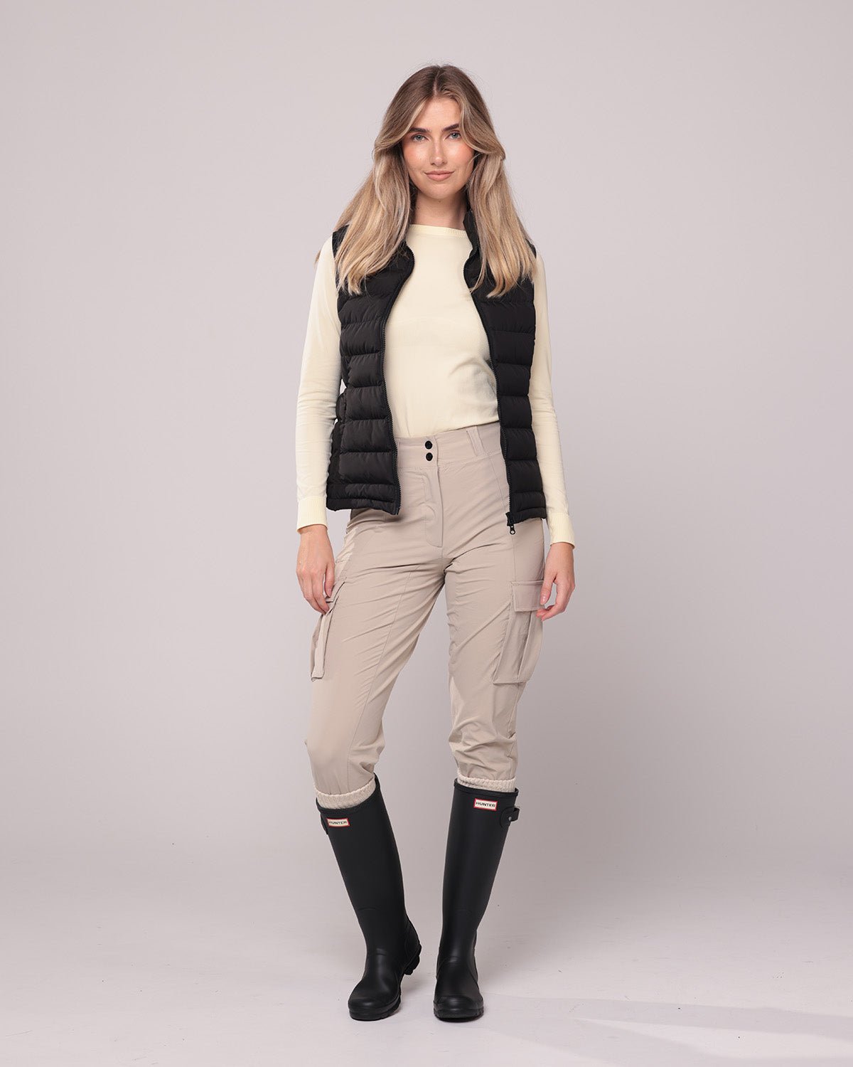 Equipad Willow Riding Pants - Oak Cashmere - Equipad Equestrian - Equiluxe Tack