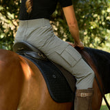 Equipad Willow Riding Pants - Turtle - Equipad Equestrian - Equiluxe Tack