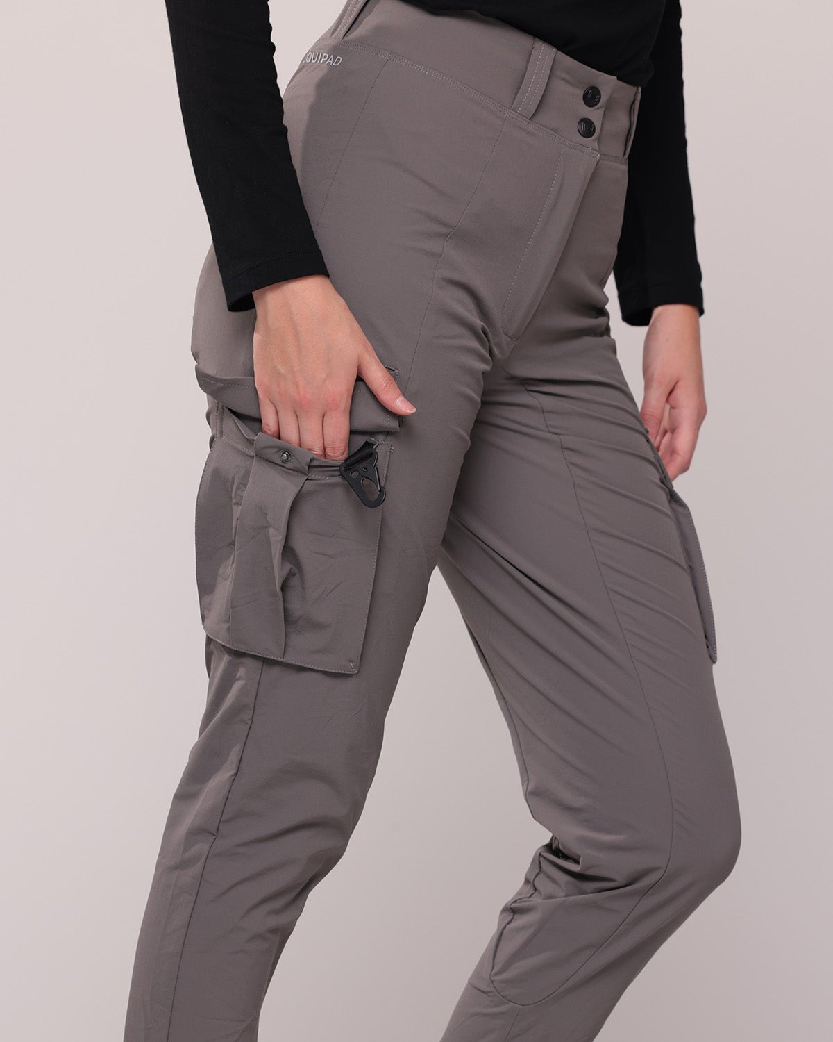 Equipad Willow Riding Pants - Turtle - Equipad Equestrian - Equiluxe Tack