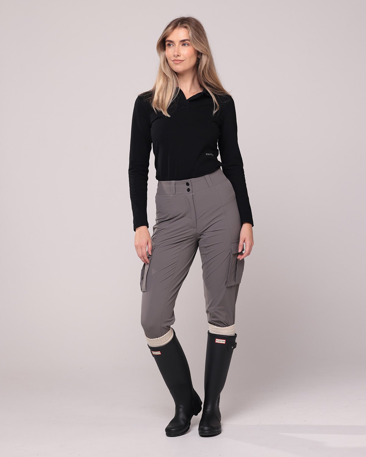 Equipad Willow Riding Pants - Turtle - Equipad Equestrian - Equiluxe Tack