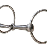 Equisential By Professionals Choice Eq Ring Snaffle - 5 1/4" Mouth, Rings 3" - Professional's Choice - Equiluxe Tack