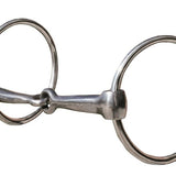 Equisential By Professionals Choice Eq Ring Snaffle - 5 1/4" Mouth, Rings 3" - Professional's Choice - Equiluxe Tack