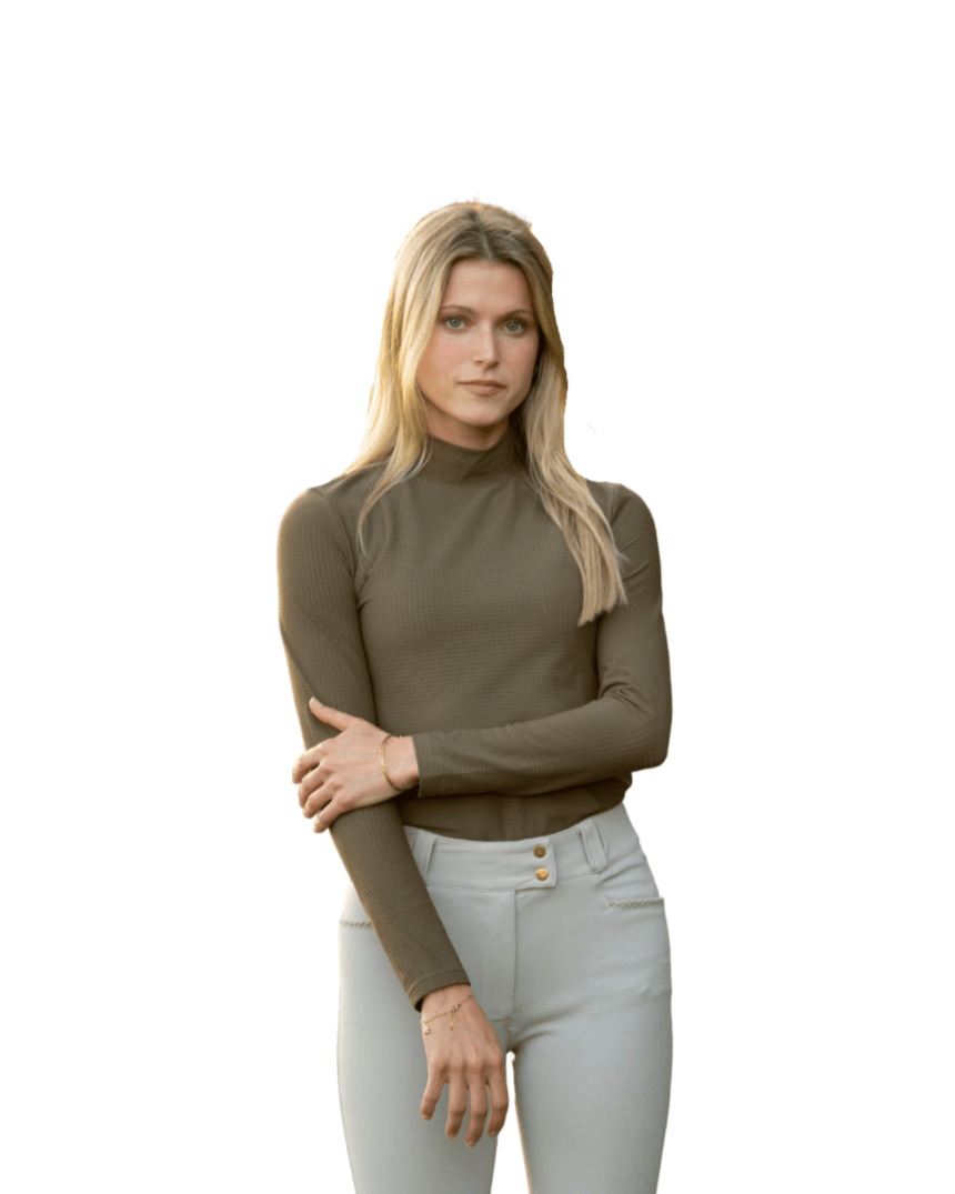 Equisite Alesia Shirt - Equisite - Equiluxe Tack
