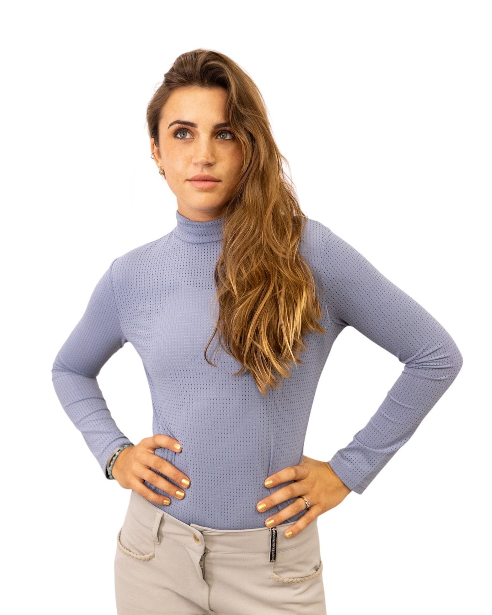Equisite Alesia Shirt - Equisite - Equiluxe Tack