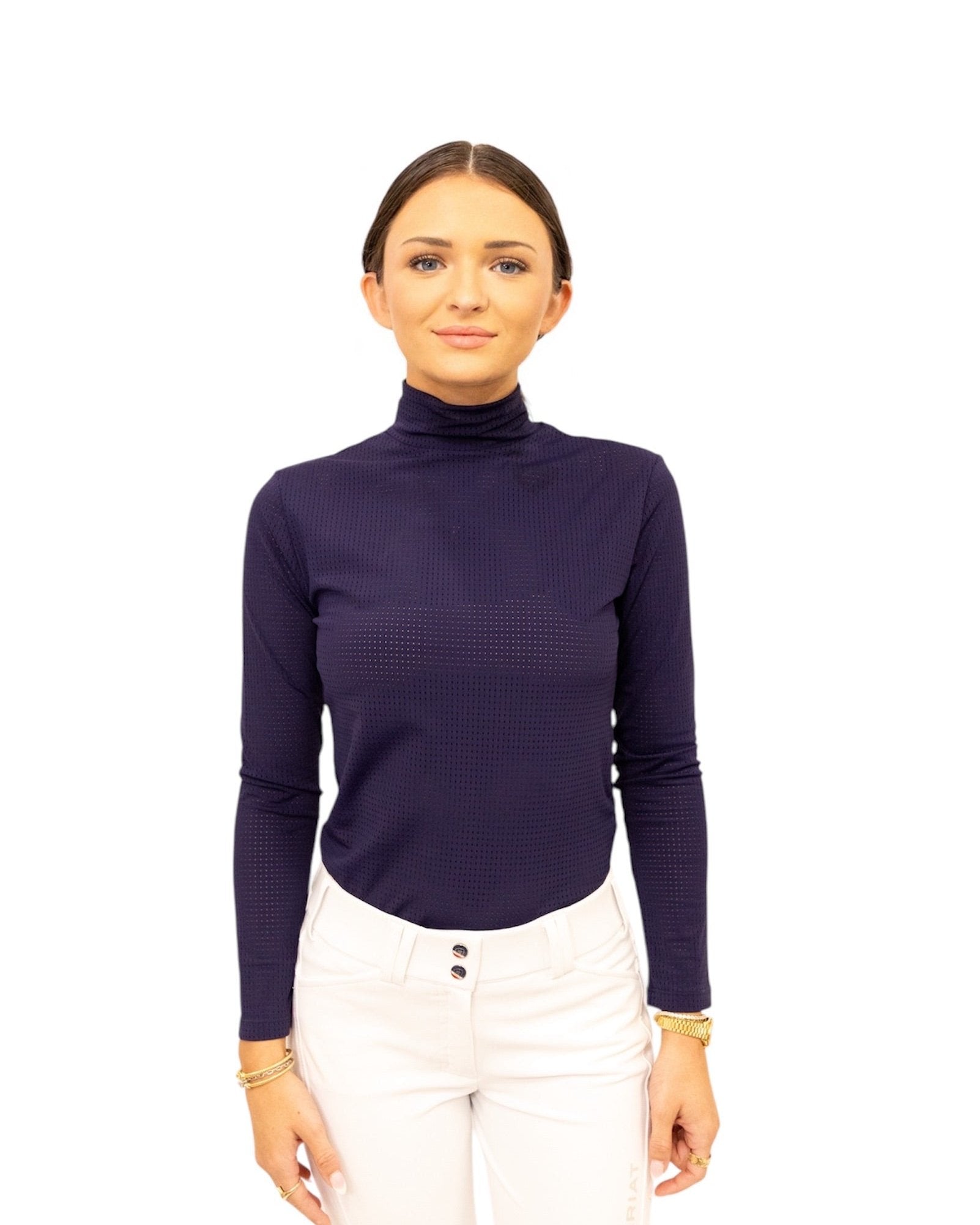 Equisite Alesia Shirt - Equisite - Equiluxe Tack