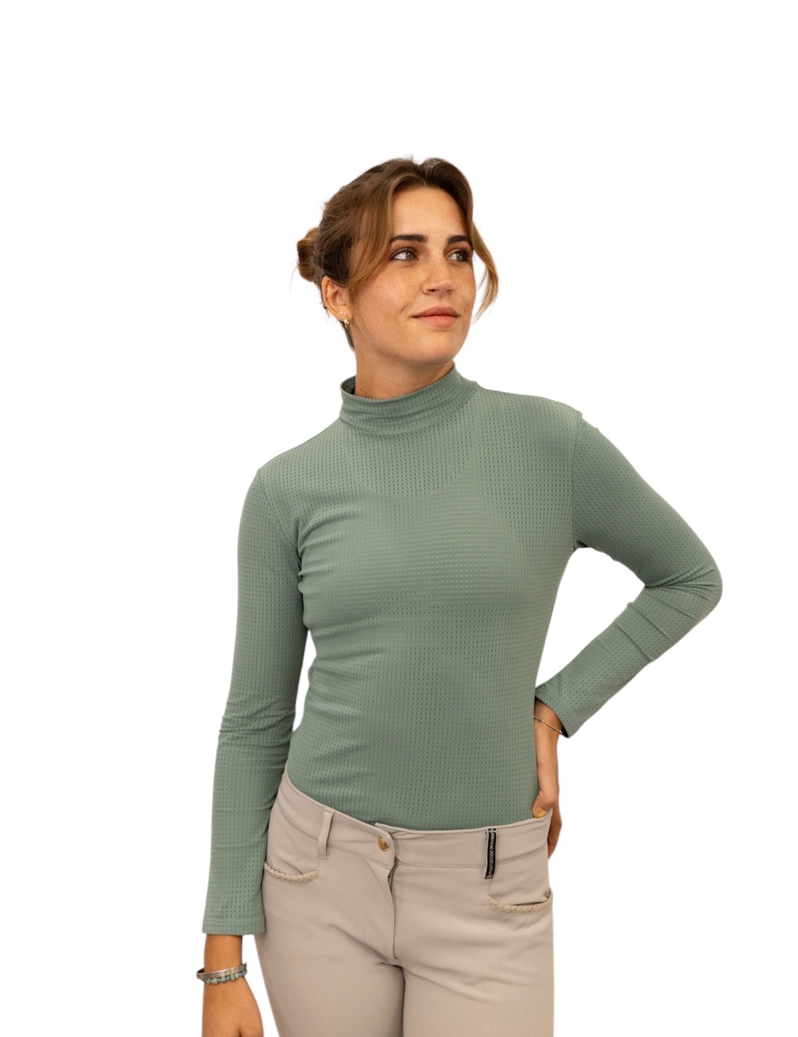 Equisite Alesia Shirt - Equisite - Equiluxe Tack