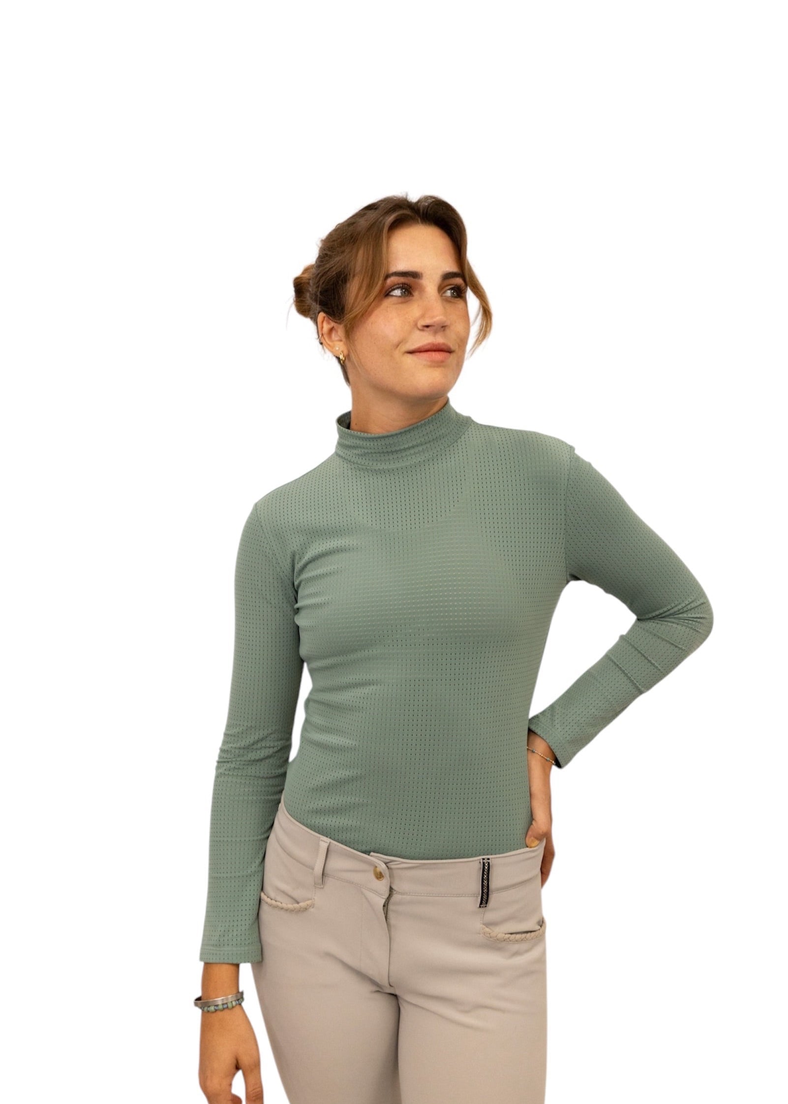 Equisite Alesia Shirt - Equisite - Equiluxe Tack