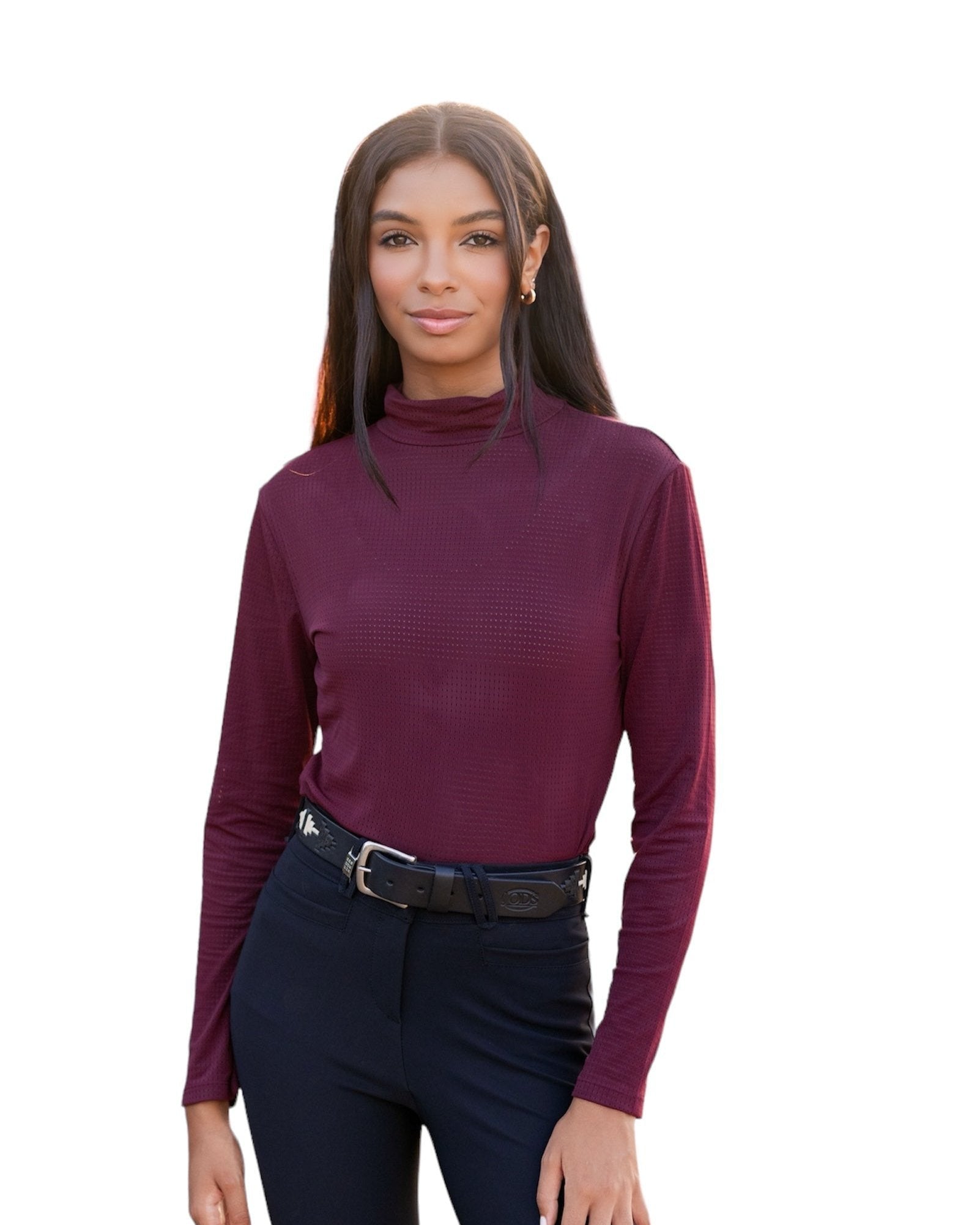 Equisite Alesia Shirt - Equisite - Equiluxe Tack
