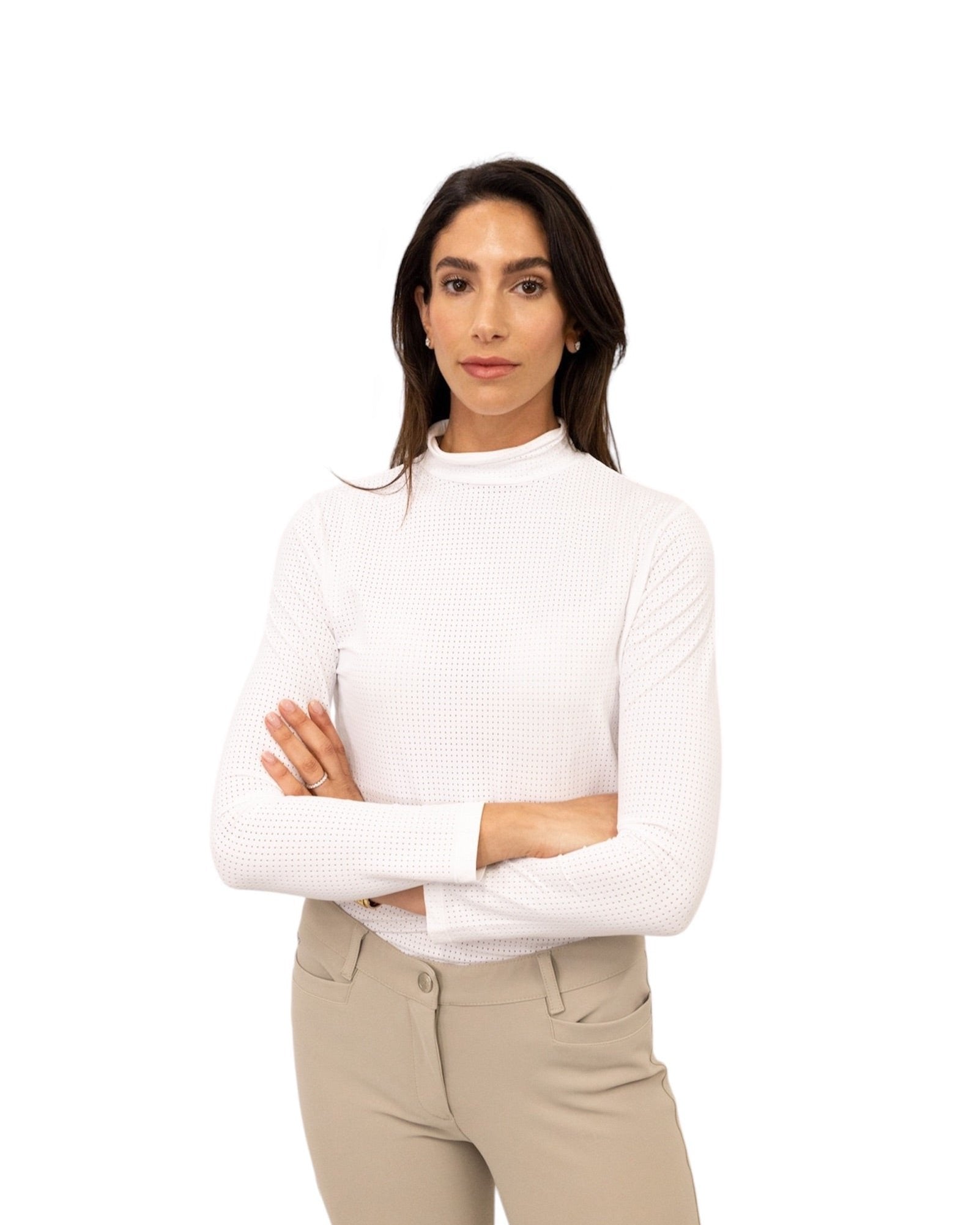 Equisite Alesia Shirt - Equisite - Equiluxe Tack