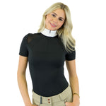 Equisite Bella Mesh Show Shirt - Equisite - Equiluxe Tack