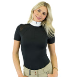 Equisite Bella Mesh Show Shirt - Equisite - Equiluxe Tack