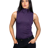 Equisite 'Blaire' Perforated Sleeveless Shirt - Equisite - Equiluxe Tack
