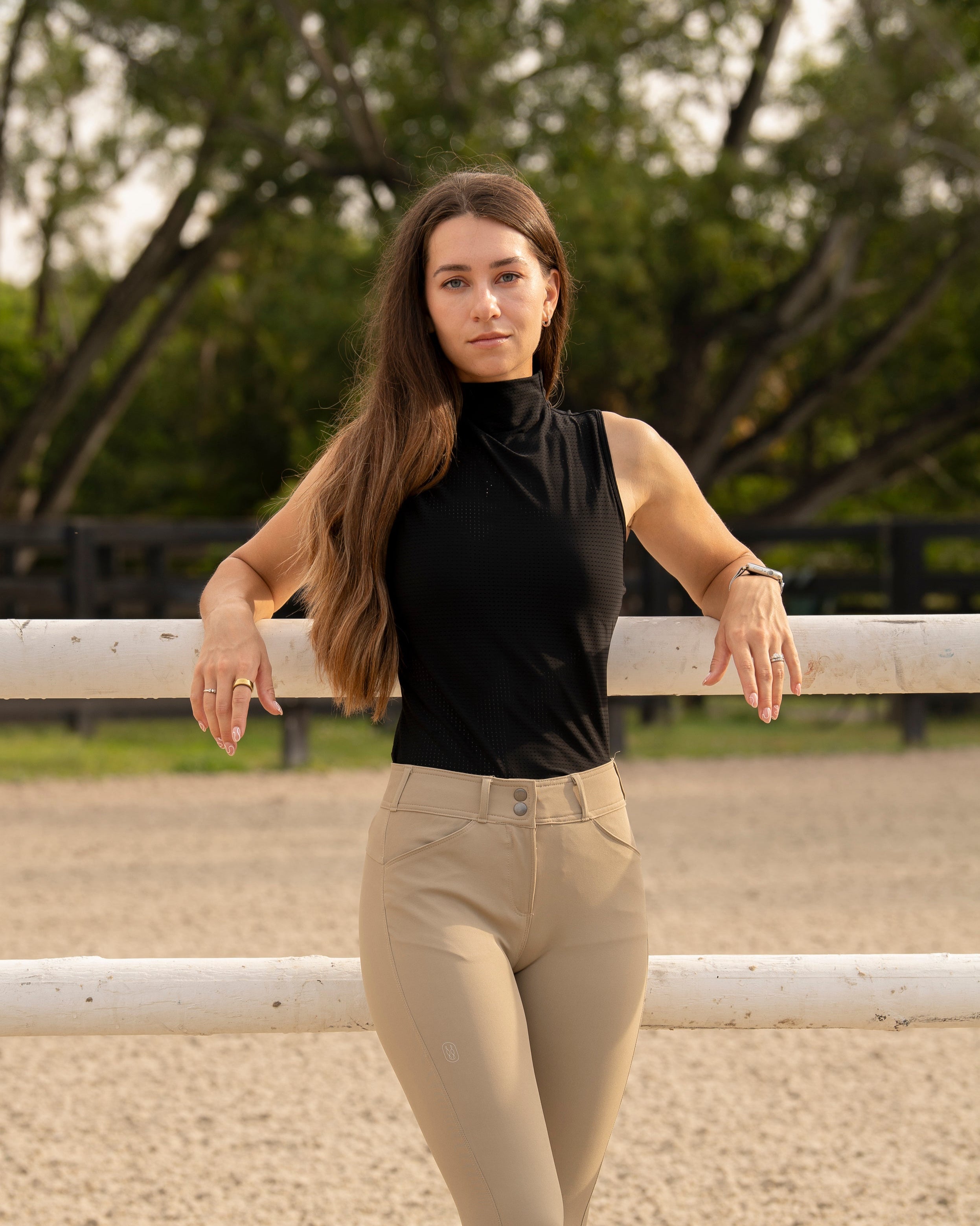 Equisite Blaire Shirt - Equisite - Equiluxe Tack