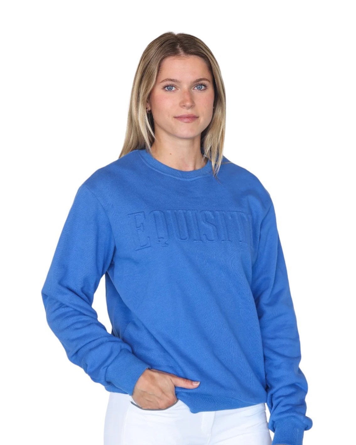 Equisite Colette Crewneck - Equisite - Equiluxe Tack