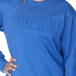 Equisite Colette Crewneck - Equisite - Equiluxe Tack