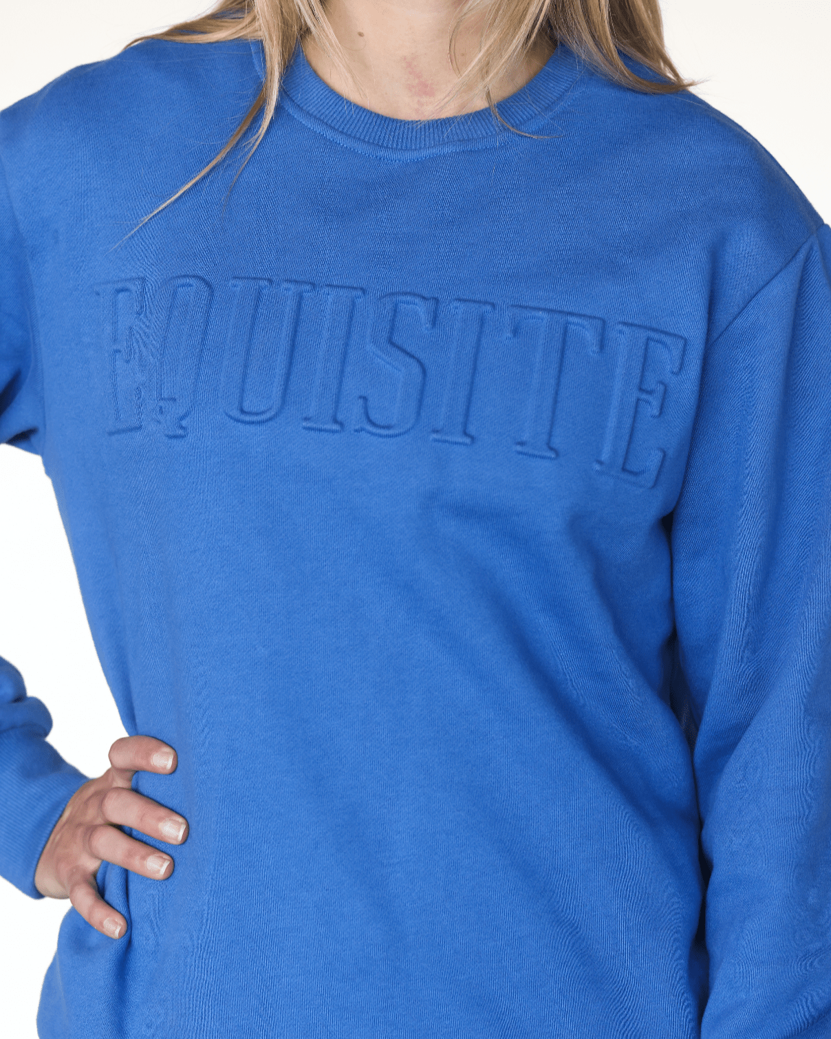 Equisite Colette Crewneck - Equisite - Equiluxe Tack