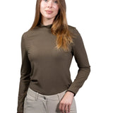 Equisite Elements of Style Alesia Shirt – Fall & Neutral Hues - Equiluxe Tack