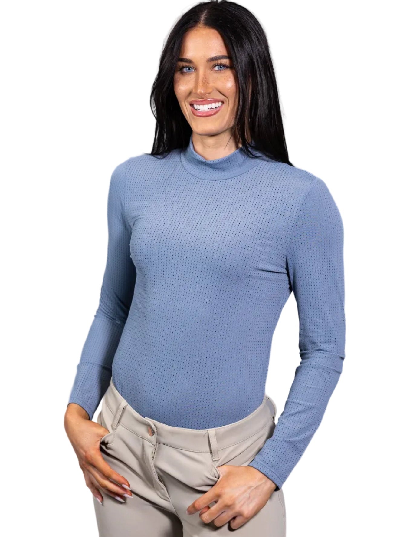 Equisite Elements of Style Alesia Shirt – Fall & Neutral Hues - Equiluxe Tack