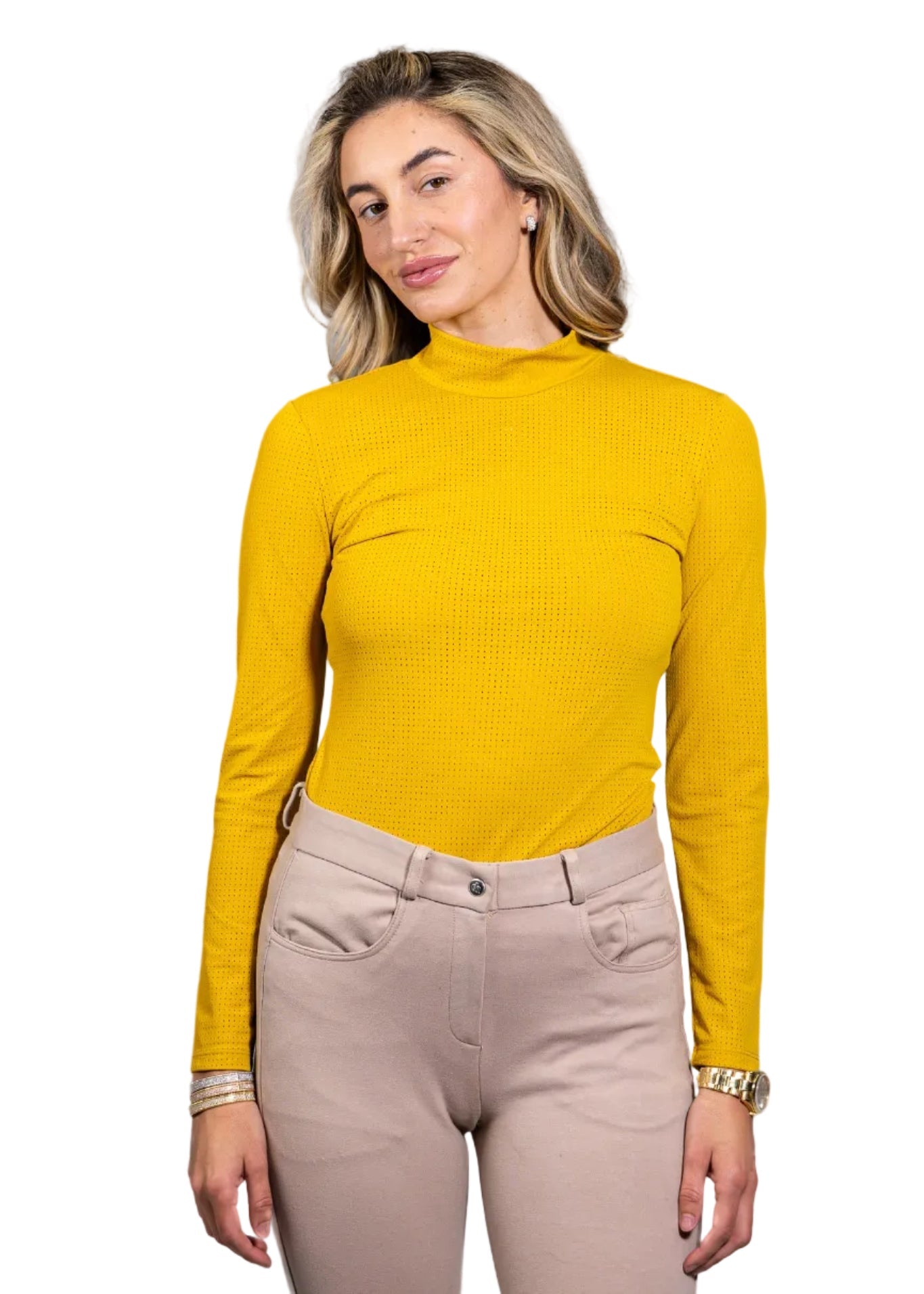Equisite Elements of Style Alesia Shirt – Fashion & Seasonal Hues - Equiluxe Tack