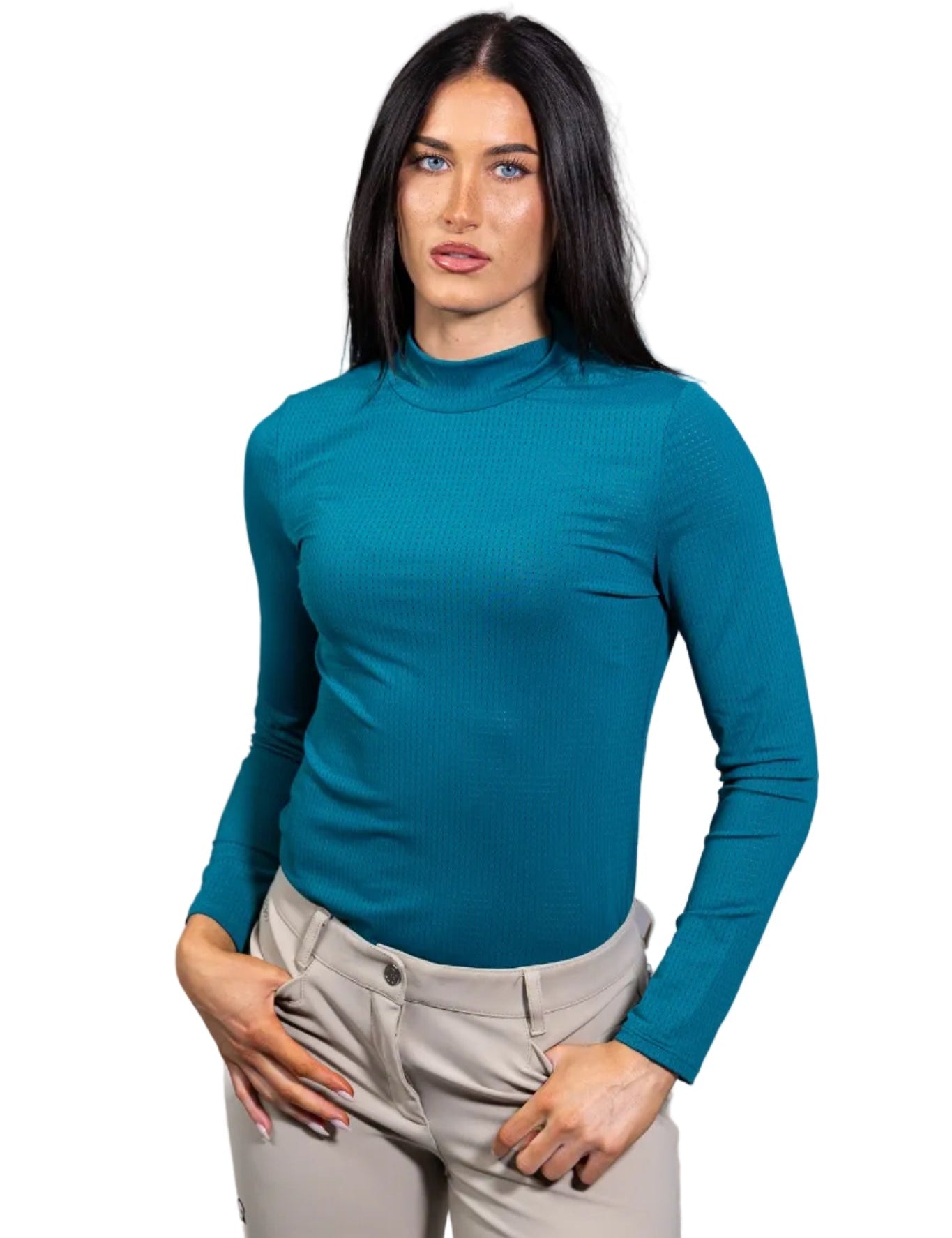 Equisite Elements of Style Alesia Shirt – Fashion & Seasonal Hues - Equiluxe Tack