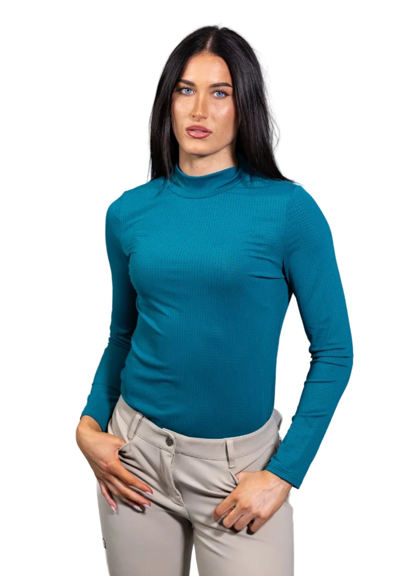 Equisite Elements of Style Alesia Shirt – Fashion & Seasonal Hues - Equiluxe Tack