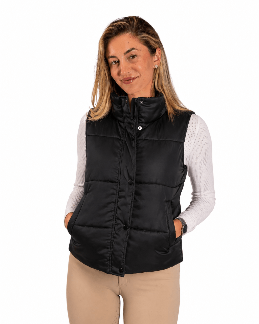 Equisite Elements of Style Evie Vest - Equiluxe Tack