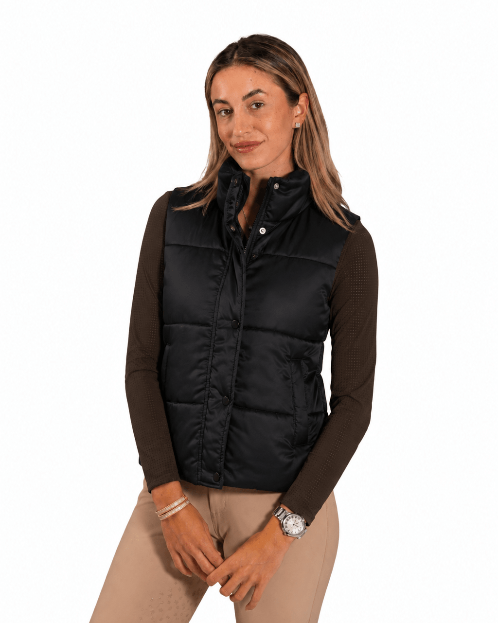 Equisite Elements of Style Evie Vest - Equiluxe Tack