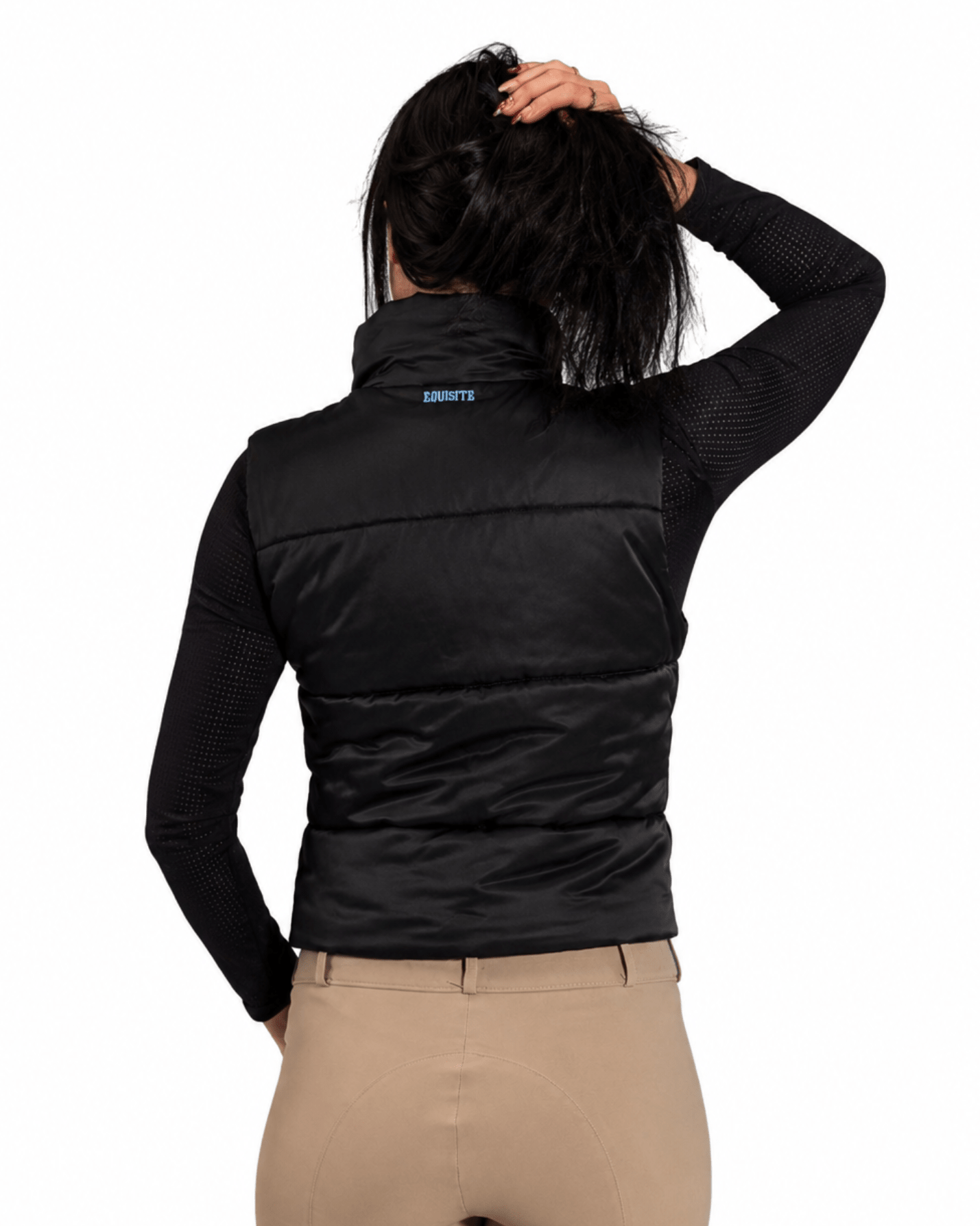 Equisite Elements of Style Evie Vest - Equiluxe Tack
