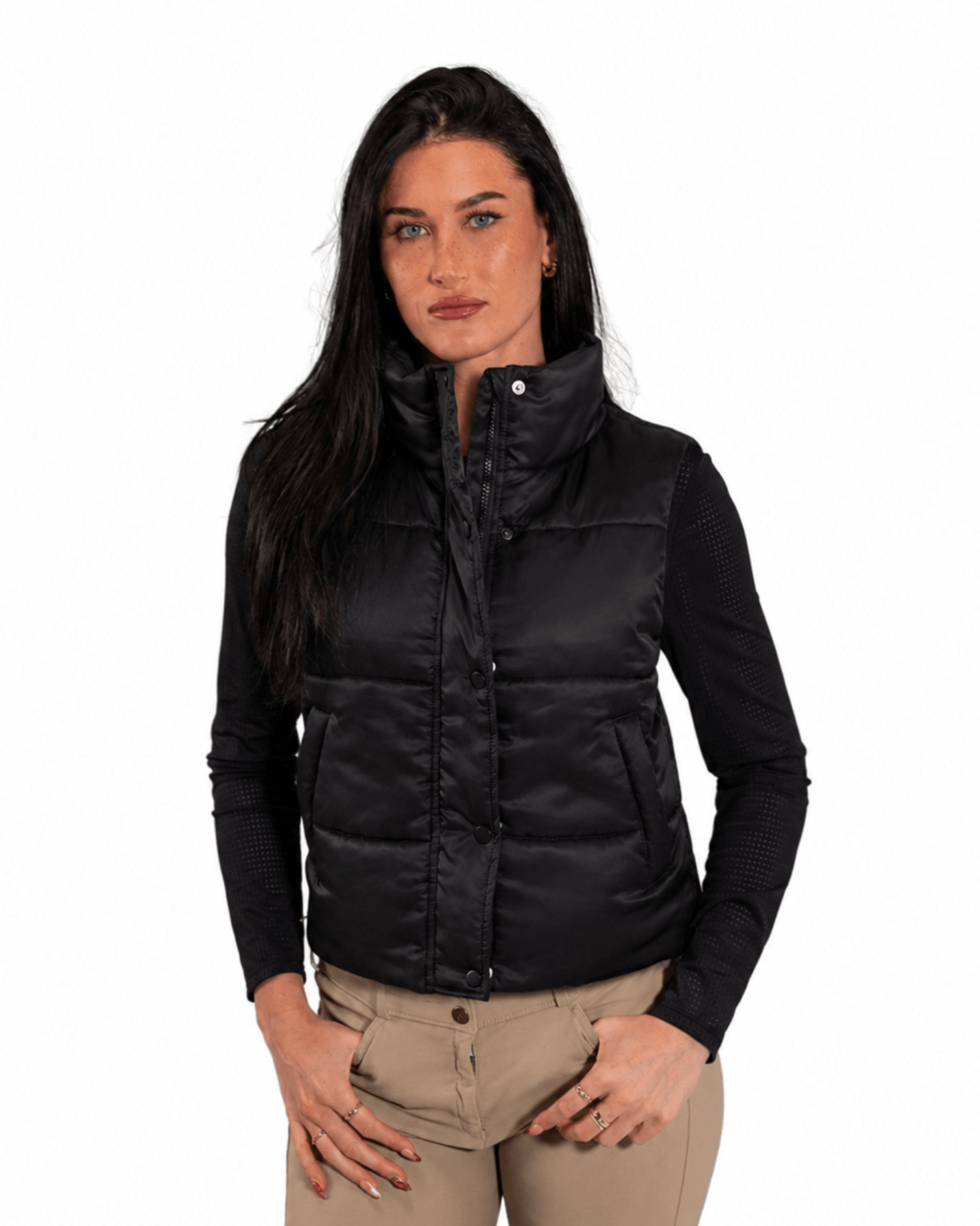 Equisite Elements of Style Evie Vest - Equiluxe Tack