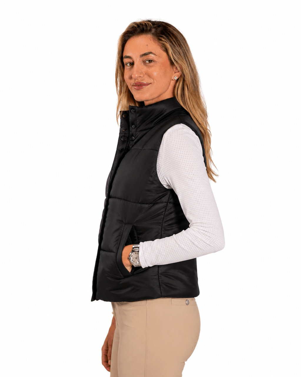 Equisite Elements of Style Evie Vest - Equiluxe Tack