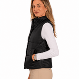 Equisite Elements of Style Evie Vest - Equiluxe Tack