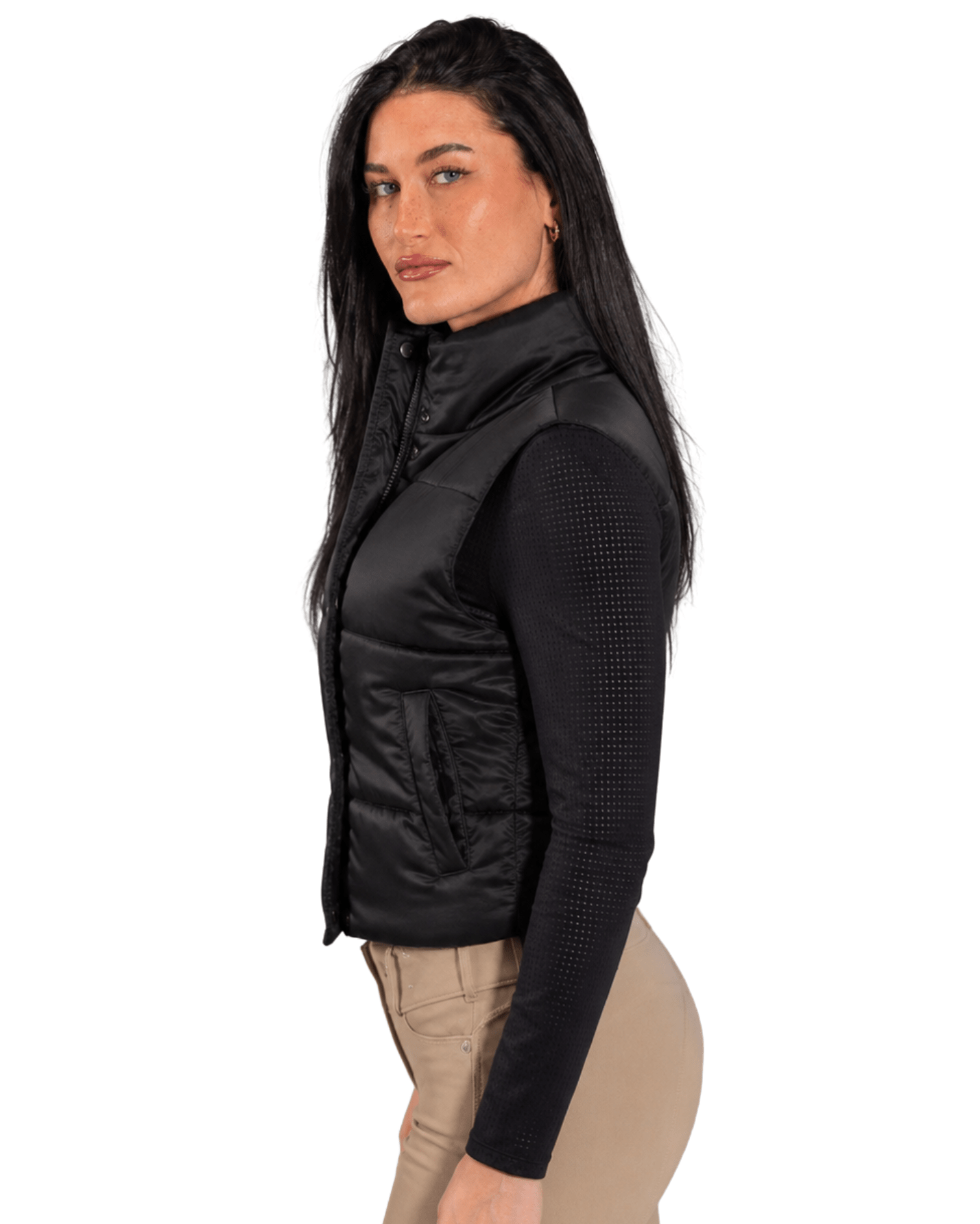 Equisite Elements of Style Evie Vest - Equiluxe Tack