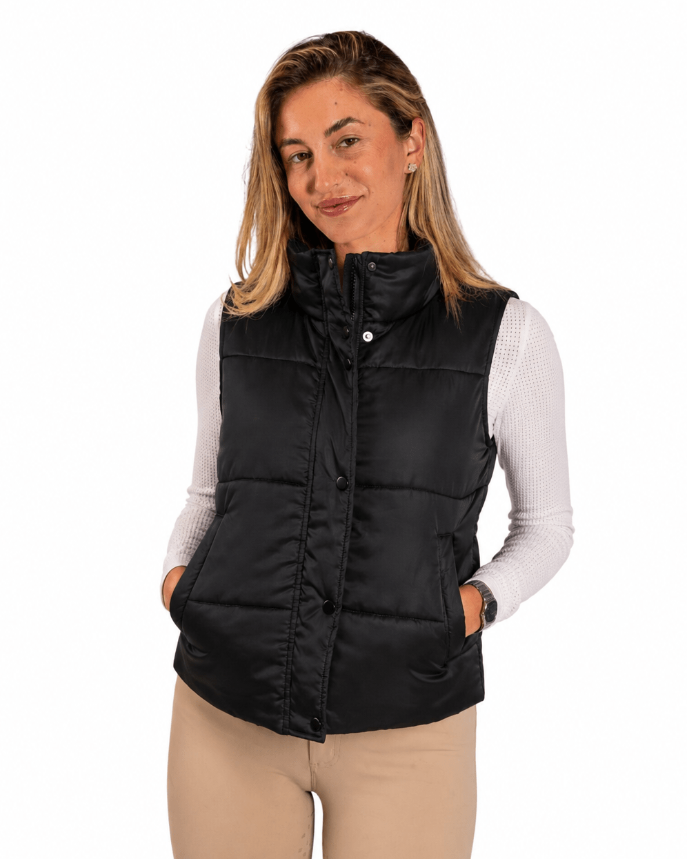 Equisite Elements of Style Evie Vest - Equiluxe Tack