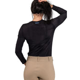 Equisite Elements of Style Maxine Long Sleeve Shirt - Equiluxe Tack