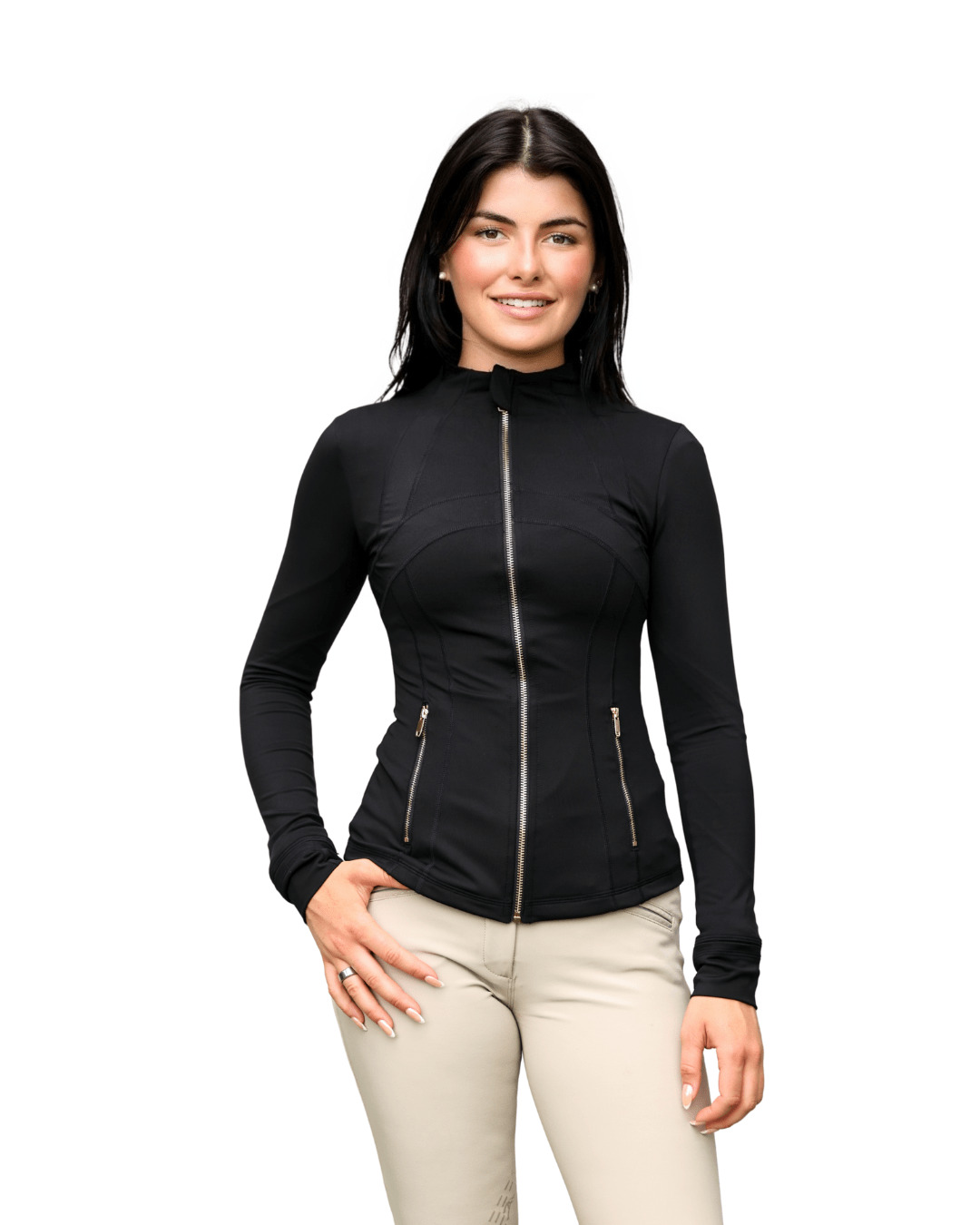 Equisite Elena Jacket - Equiluxe Tack - Equiluxe Tack