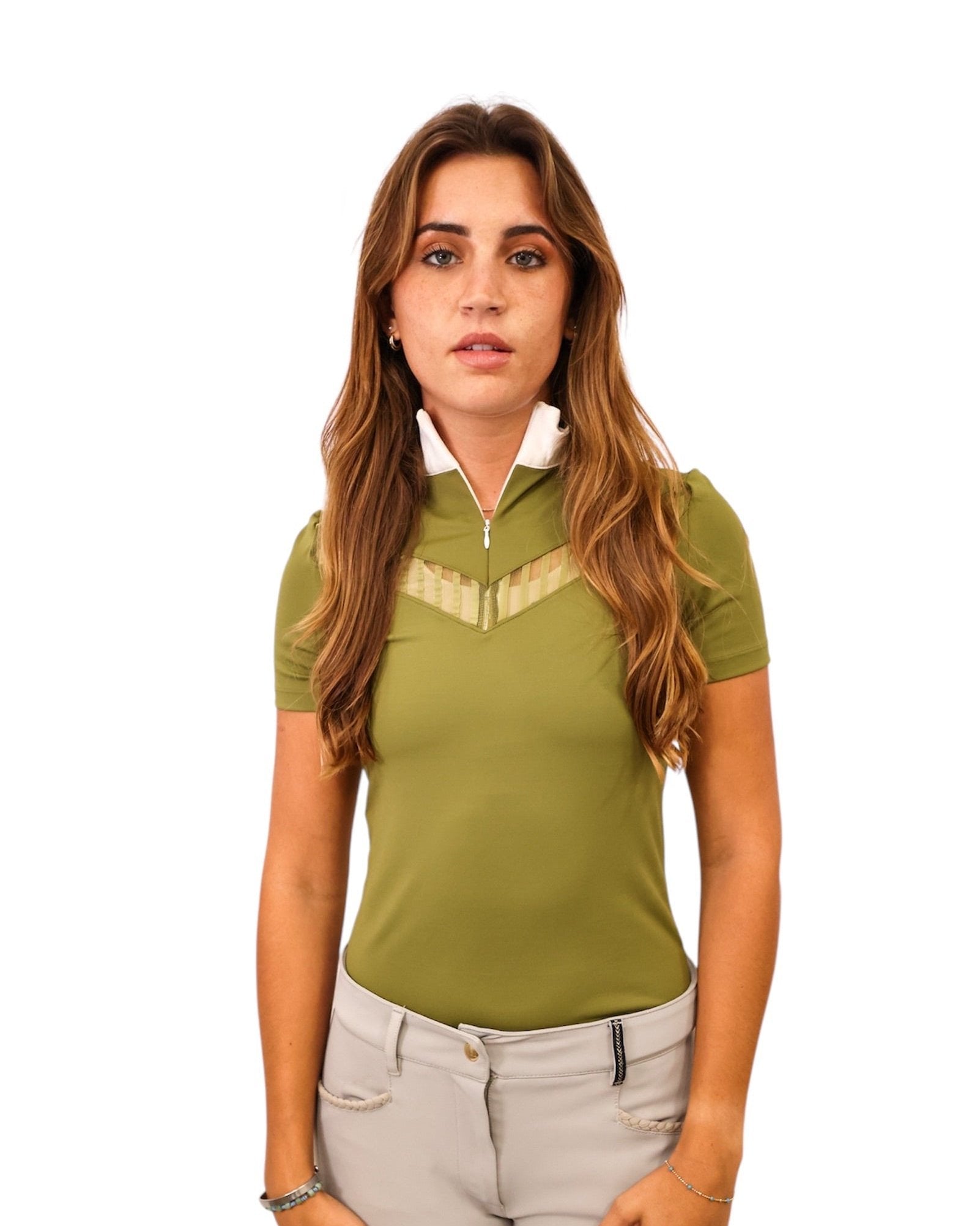 Equisite Evelyn Shirt - Equisite - Equiluxe Tack
