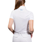Equisite Genevieve Short Sleeve Show Shirt - Equiluxe Tack