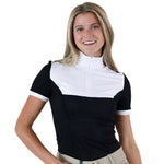 Equisite Genevieve Short Sleeve Show Shirt - Equisite - Equiluxe Tack