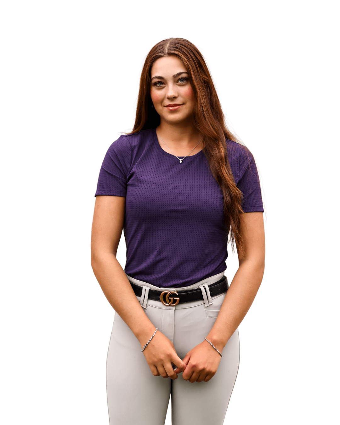 Equisite Hallie Shirt - Equisite - Equiluxe Tack