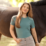 Equisite Hallie Shirt - Equisite - Equiluxe Tack