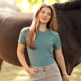 Equisite Hallie Shirt - Equisite - Equiluxe Tack