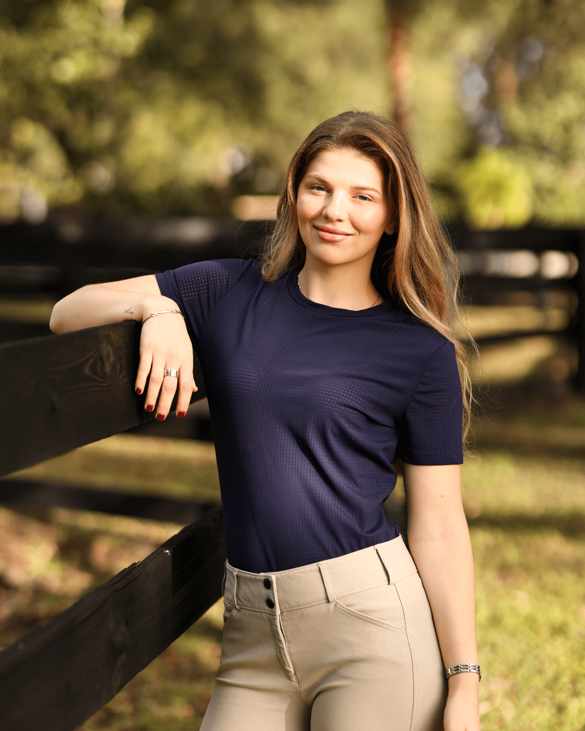 Equisite Hallie Shirt - Equisite - Equiluxe Tack