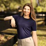 Equisite Hallie Shirt - Equisite - Equiluxe Tack
