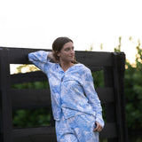 Equisite Layla Pajama Shirt - Equisite - Equiluxe Tack