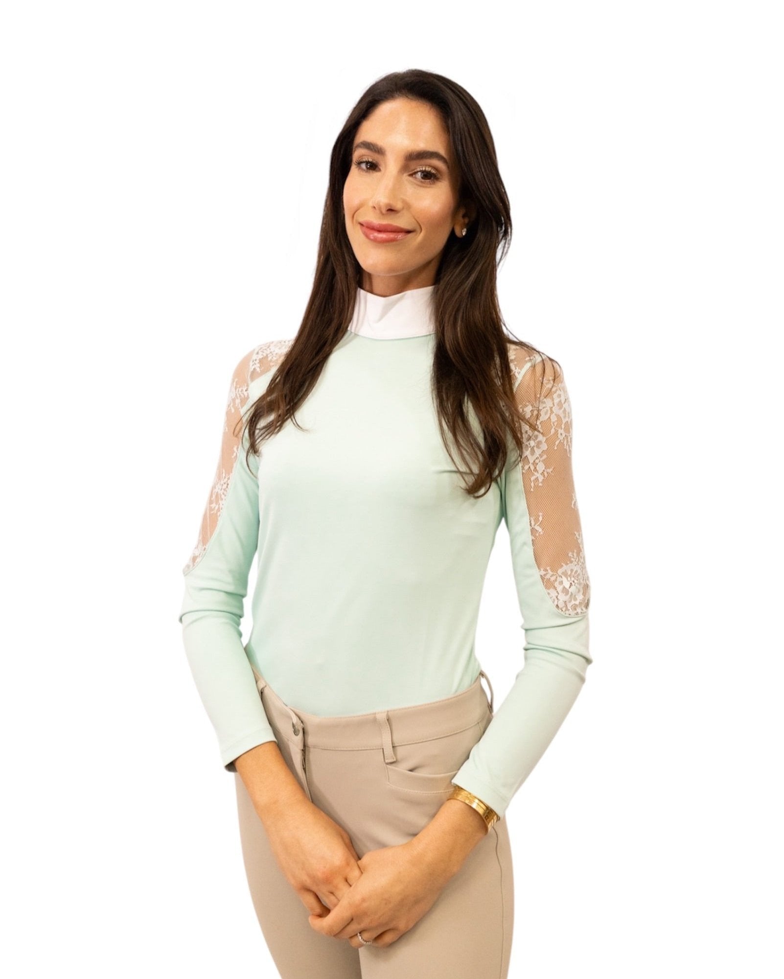 Equisite Lilliana Shirt - Equisite - Equiluxe Tack